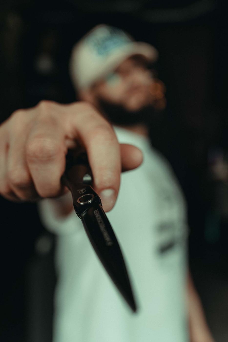 Rad mašinicom — Vibes Barbería