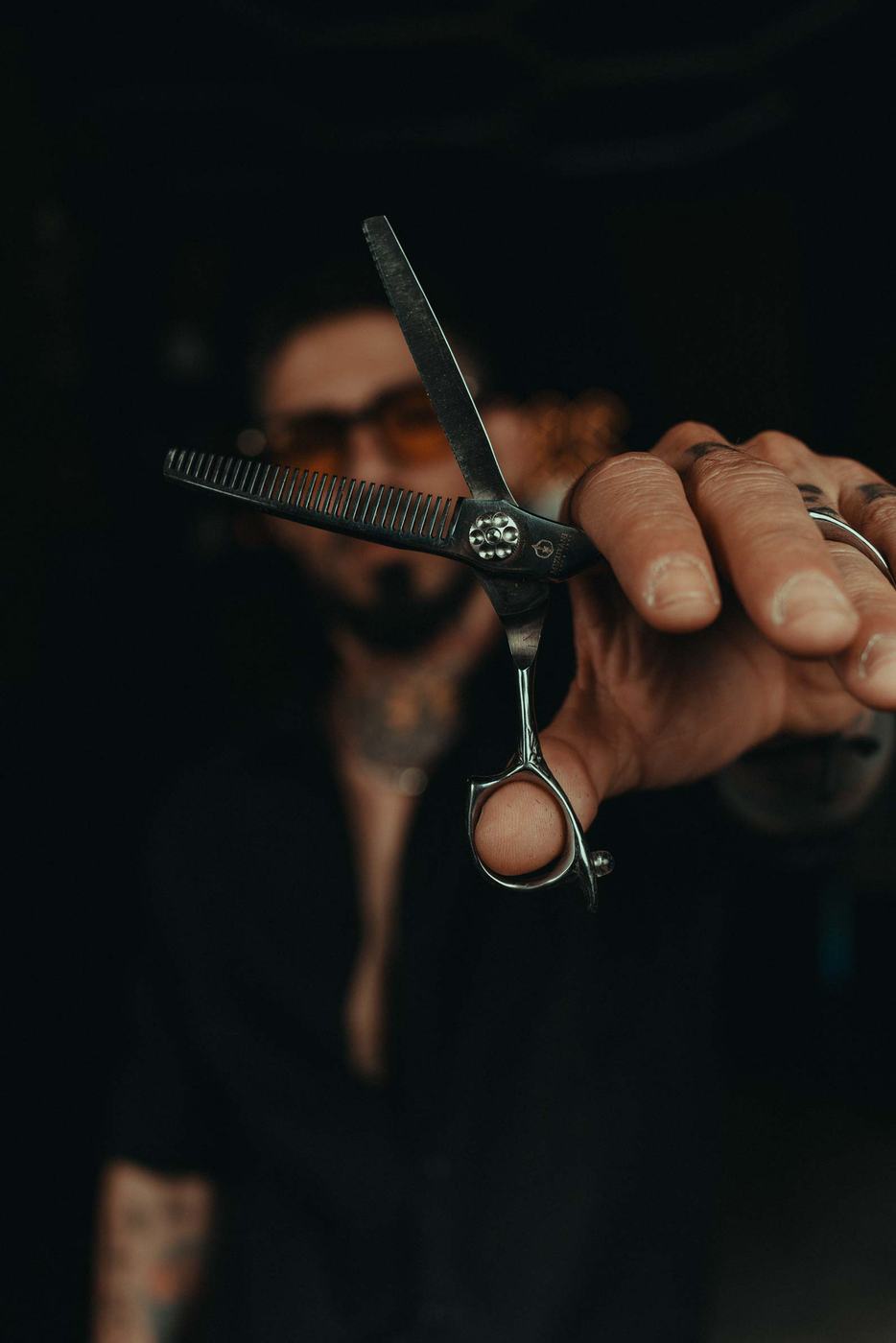 Makaze — Vibes Barbería