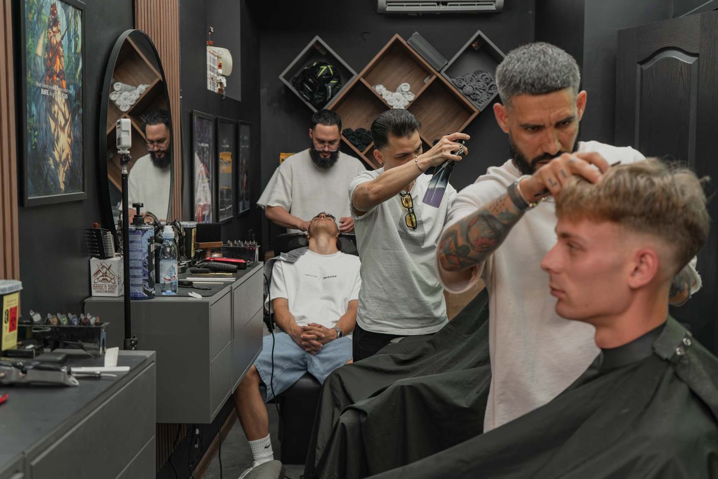 Salon Vibes Barbería