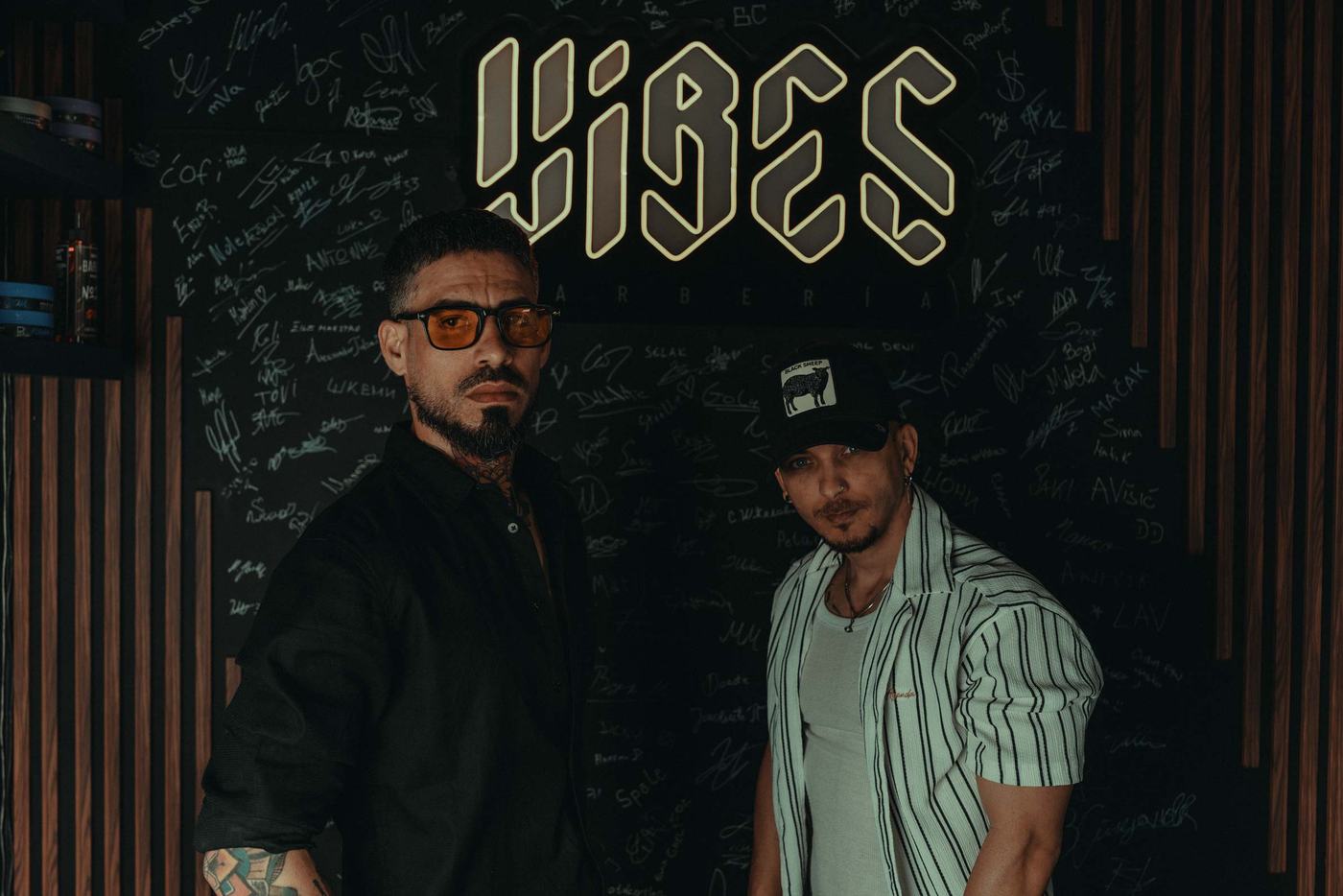 Ekipa Vibes Barbería