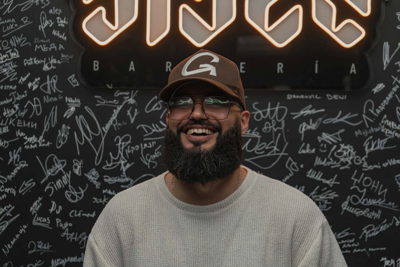 Atmosfera — Vibes Barbería