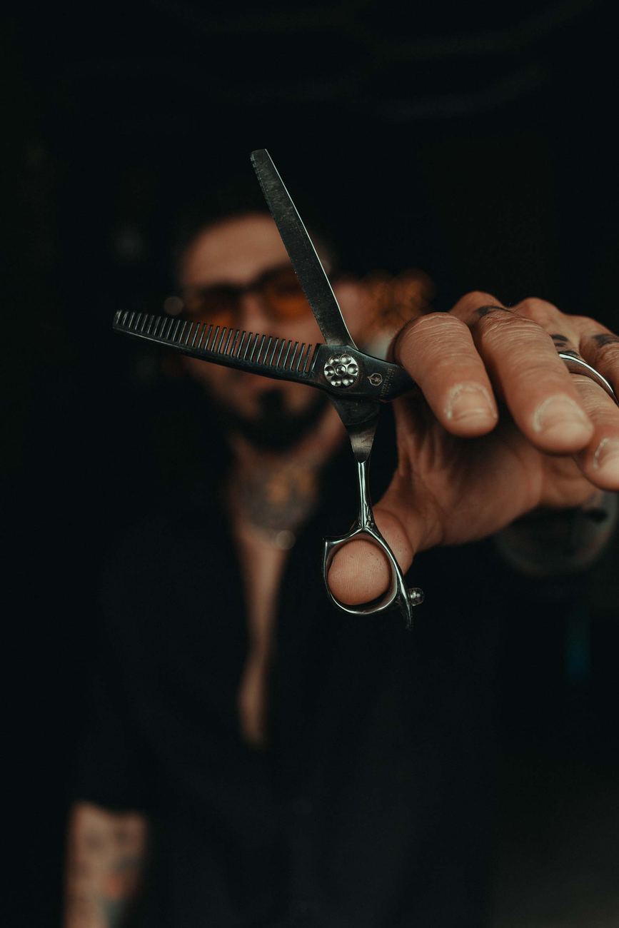 Makaze — Vibes Barbería